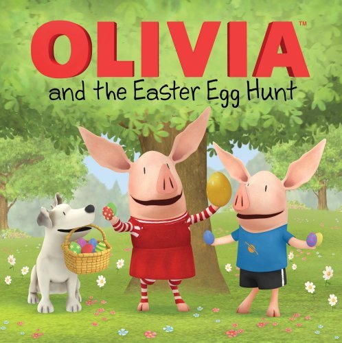 Cordelia Evans/Olivia and the Easter Egg Hunt